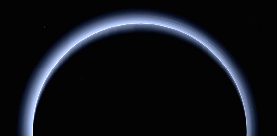 pluto's atmosphere is dissapearing