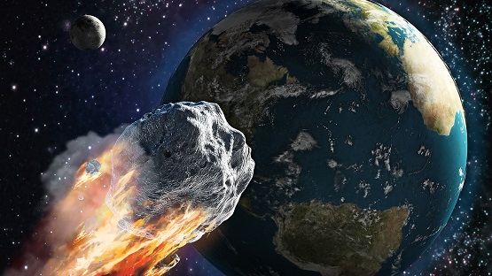 क्या उल्कापिंड से होगा पृथ्वी का विनाश - Asteroid Coming Towards Earth.