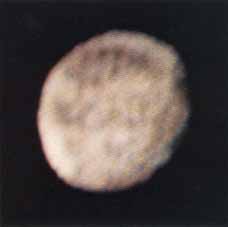 Ganymede Image by Pioneer 10