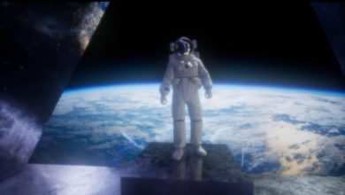 अन्तरिक्ष में जिंदगी - Effects On Human Body In Space
