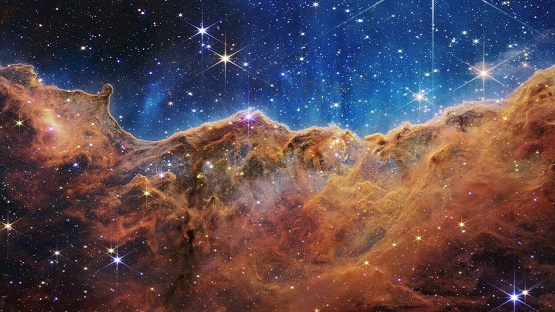 Carina Nebula Photo.