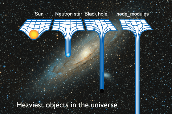 ब्रह्मांड की सबसे भारी न्यूट्रान स्टार की हुई खोज!