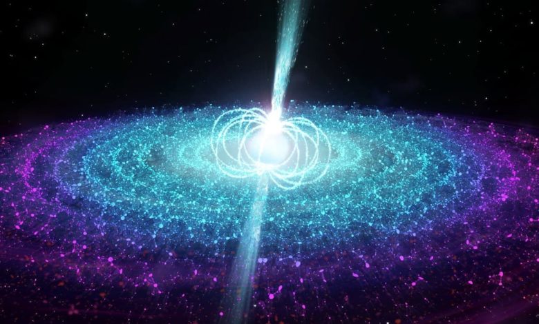 ब्रह्मांड की सबसे भारी न्यूट्रान स्टार की हुई खोज! - Heaviest Neutron Star Ever Observed.
