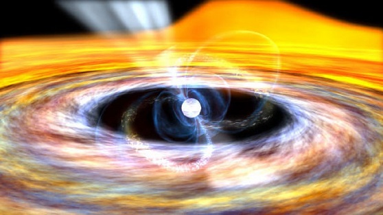 ब्रह्मांड की सबसे भारी न्यूट्रान स्टार की हुई खोज! - 