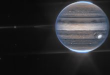Glowing Images Of Jupiter By James Webb Vigyanam