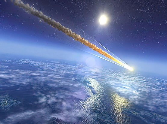 समंदर में छुपा हुआ हैं एक खास खजाना - Fishing An Interstellar Meteorite.