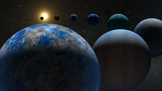 2 नए पृथ्वी - Habitable Super Earth In India.