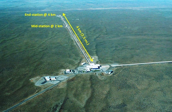 LIGO Observatory.