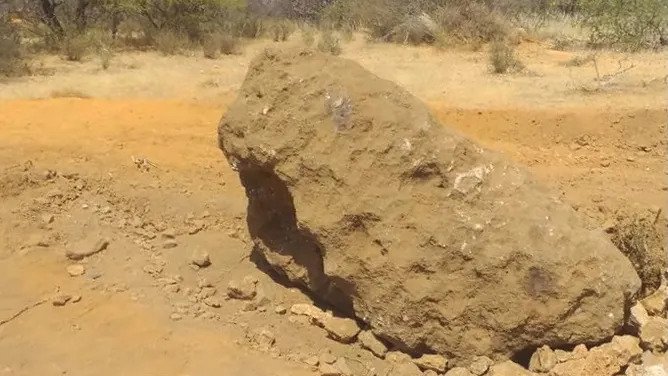 वैज्ञानिकों के मिले दो नए खनिज - Two Extraterrestrial Minerals In Hindi!