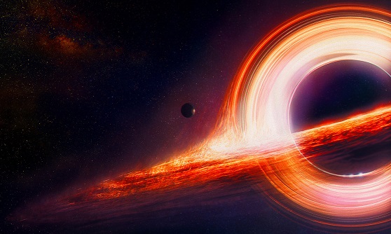 ब्लैक-होल्स से हो सकती हैं "Dark Energy" की उत्पत्ति! - Blackholes Source of Dark Energy.