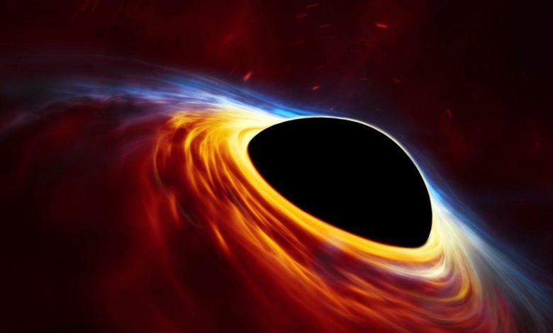 ब्लैक-होल्स से हो सकती हैं "Dark Energy" की उत्पत्ति! - Blackholes Source of Dark Energy.