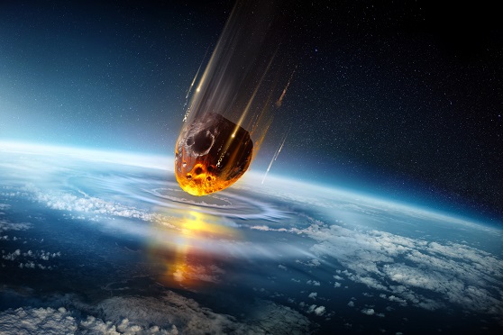 2046 में हो सकती हैं पृथ्वी तबाह, आने वाला हैं क़यामत! - Asteroid May Hit The Earth On 2046.