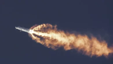 लाँच के दौरान फटा स्पेसएक्स का स्टारशिप! - SpaceX's Starship exploded!
