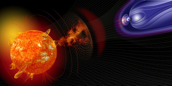 ब्रह्मांड का सबसे ताकतवर "Solar Storm"! - Gargantuam Superflare Solar Storm.