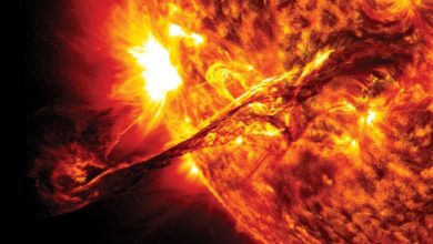 ब्रह्मांड का सबसे ताकतवर "Solar Storm"! - Gargantuam Superflare Solar Storm.