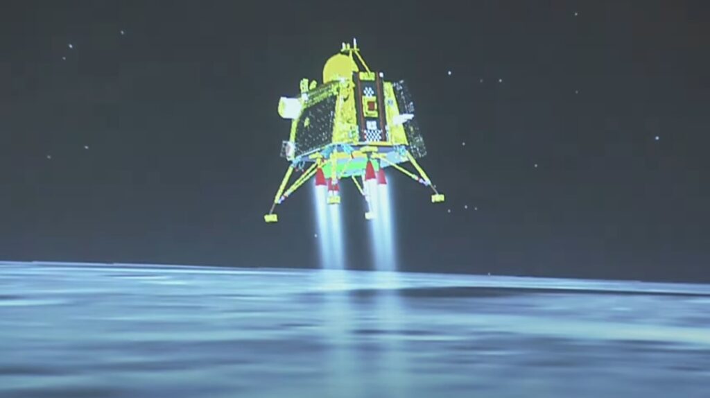 chandrayaan 3 mission in hindi wikipedia
