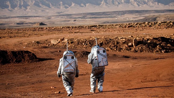 मंगल पर एलियन्स के होने के मिले सबूत! - Alien Life In Mars! 