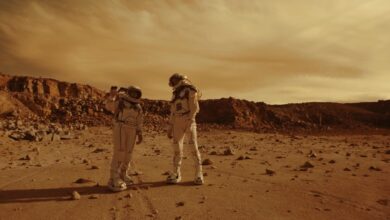 मंगल पर एलियन्स के होने के मिले सबूत! - Alien Life In Mars!