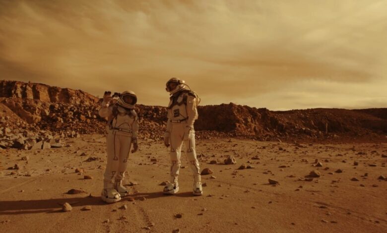 मंगल पर एलियन्स के होने के मिले सबूत! - Alien Life In Mars!