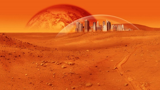 सिर्फ 22 इन्सानों की मदद से मंगल बनने वाला हैं हमारा दूसरा घर! - 22People are Needed to Colonize Mars!