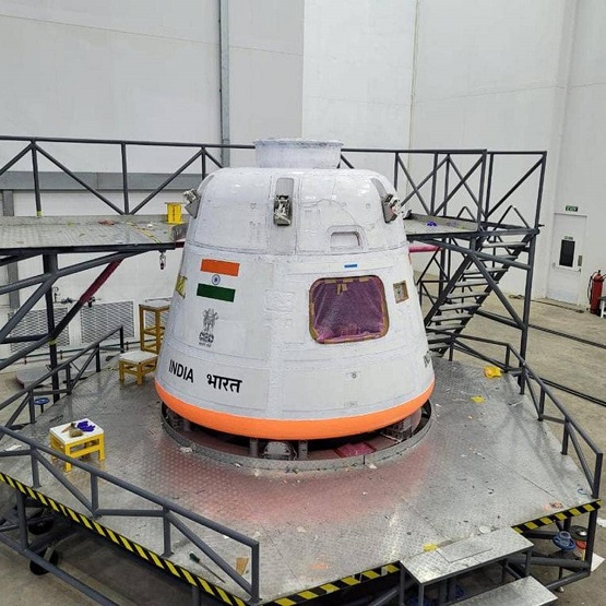 भारत तैयार हैं इन्सानों को अंतरिक्ष में भेजने के लिए! - Gaganyaan TV-D1 Mission!