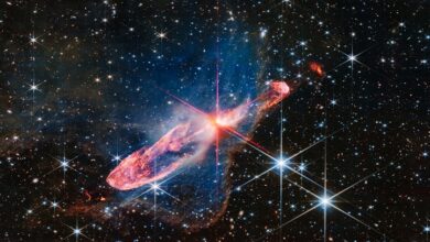 जेम्स वेब ने खोजी कुछ अनोखे आकाशगंगाएं! - Impossible Galaxies by James Webb!