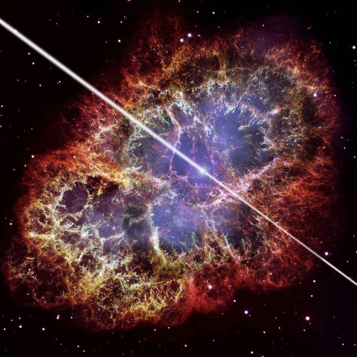 ब्रह्मांड का सबसे चमकीला और रहस्यमयी नेब्यूला "Crab Nebula"! - Crab Nebula In Hindi!