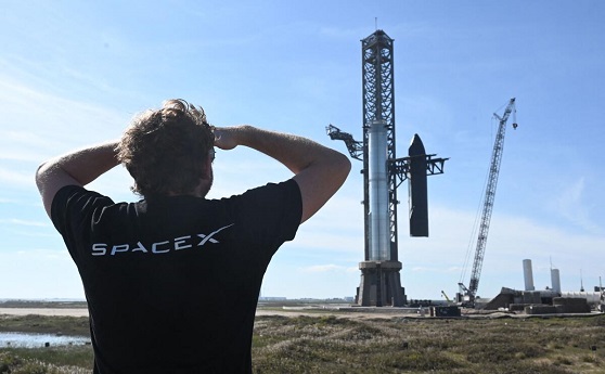 स्पेस-एक्स की स्टारशिप लौंच के दौरान हुआ फैल! - SpaceX Starship Launch Failed!