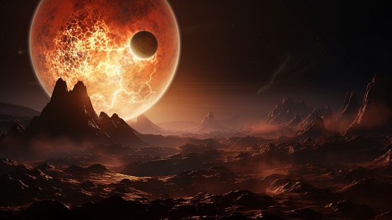 वैज्ञानिकों ने ढूंढा 7 ग्रहों वाले एलियन सौर-मंडल! - Alien Solar System with 7Planets!