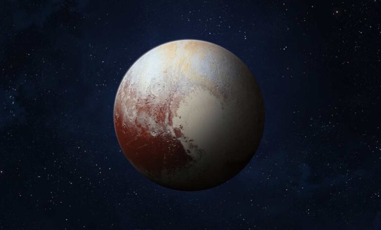 प्लूटो में मिल सकते हैं एलियन्स! - Ice Volcano of Pluto.
