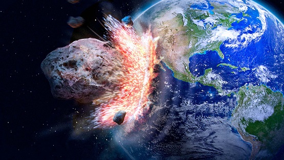क्या हम पृथ्वी को उल्कापिंडों से तबाह होने से बचा सकते हैं! - Can We Stop Planet Killer Asteroids!