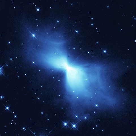 Boomerang Nebula, Credit: NASA/ESA Hubble