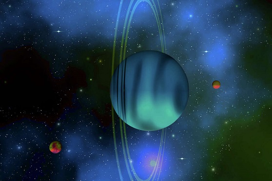 यूरेनस ग्रह के बारे में कुछ रोचक बातें! - Uranus Facts In Hindi!