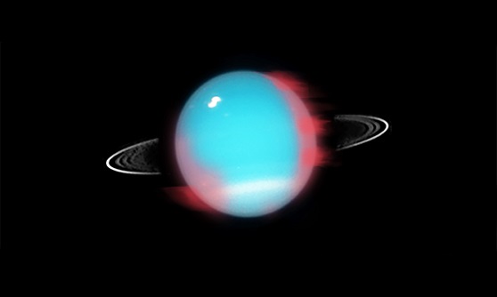 Uranus Picture.
