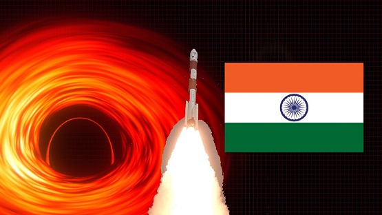 अब भारत करेगा ब्लैक-होल का खुलासा! - India Launches XpoSat In Space!
