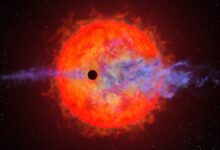 वैज्ञानिकों ने ढूंढा खांसने वाला "ब्लैक होल"! - Hiccupping Black hole in Hindi!