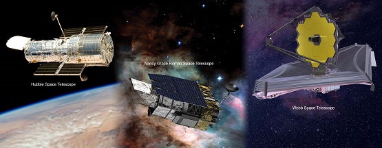 नासा का अगला नया व बड़ा स्पेस टेलिस्कोप! - Nasa's Next Big Telescope!