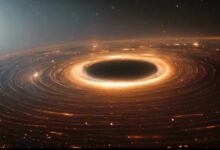 एक ऐसा ब्लैक होल जो निगल सकता हैं पृथ्वी को! - Black Hole Lurking Close to Earth!