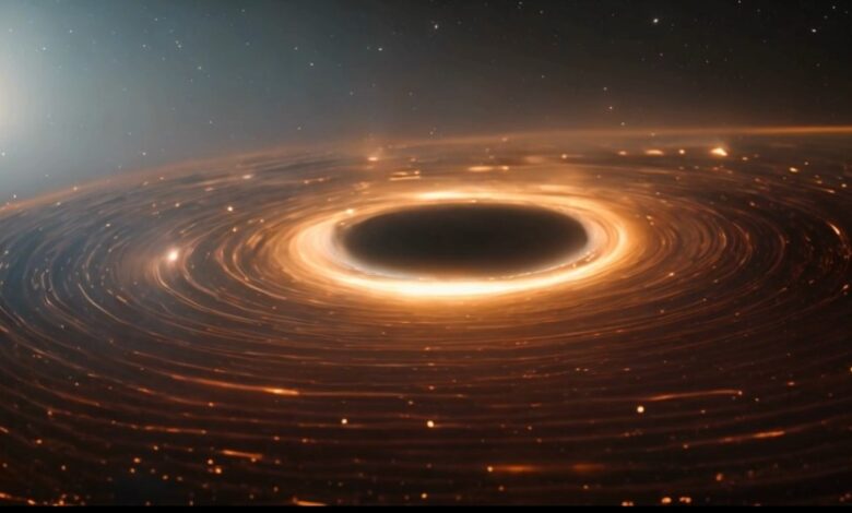 एक ऐसा ब्लैक होल जो निगल सकता हैं पृथ्वी को! - Black Hole Lurking Close to Earth!