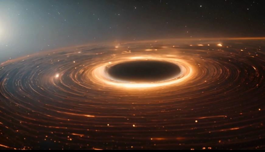 एक ऐसा ब्लैक होल जो निगल सकता हैं पृथ्वी को! - Black Hole Lurking Close to Earth!