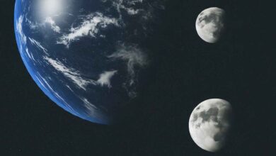 पृथ्वी के पास मौजूद हैं एक दूसरा चाँद! - Extra Moon Near Earth!