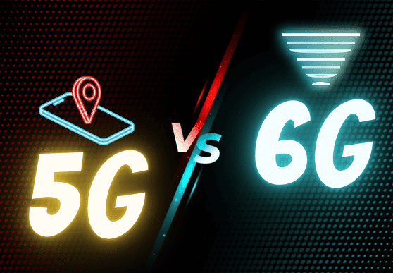 दुनिया में आ चुका हैं 6G! - 6G Hit 100 Gbps! 