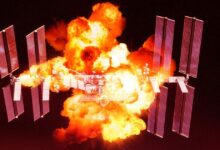 स्पेस-एक्स करने वाला हैं ISS को तबाह! - Destruction of International Space Station!