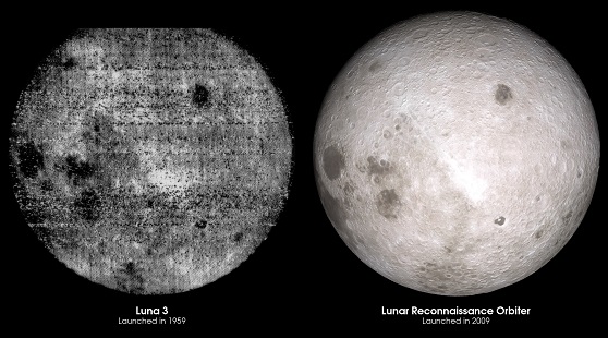 चाँद से आया ऐतिहासिक मिट्टी का सैंपल! - Historic Moon Soil Sample!