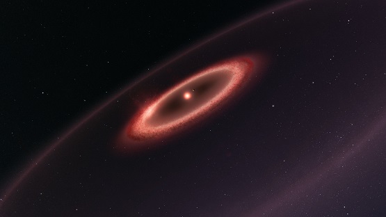 Proxima Centauri Photo.