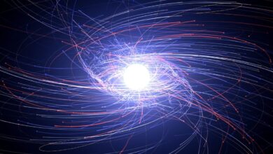 इंटर नेशनल स्पेस स्टेशन पर मिला रहस्यमयी "Antimatter"! - Antimatter on International Space Station!