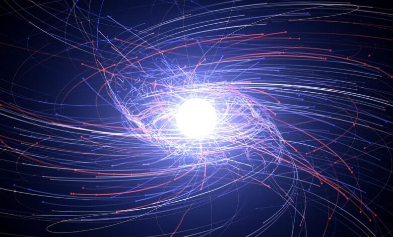 इंटर नेशनल स्पेस स्टेशन पर मिला रहस्यमयी "Antimatter"! - Antimatter on International Space Station!