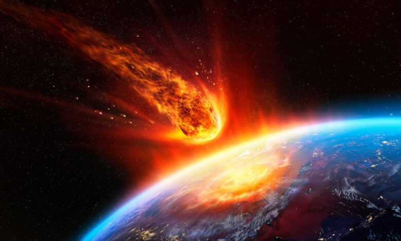 पृथ्वी के लिए 5 सबसे खतरनाक उल्का पिंड! - 5 Most Dangerous Asteroids!