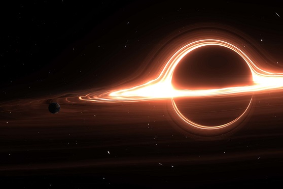 Black Hole Photo.