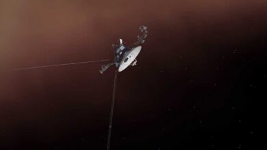 वोएजर-1 में हुई ये बड़ी गड़बड़! - Voyager 1 Thrusters Problem.